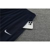 England Tracksuits Long Sleeve Soccer Training Uniforms White for Football Fan
