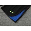Barcelona Adult Short Sleeve Training Suit for Barcelona Fan Blue