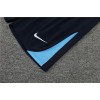 Chelsea  Adult Short Sleeve Training Suit Dark Blue for Football Fan