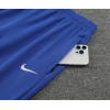 France Full Zip Jacket Long Sleeve Soccer Training Coat White for Football Fans