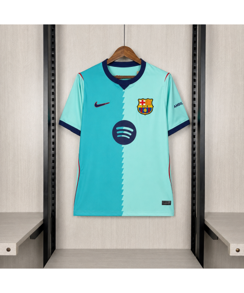 Barcelona 2026/27 Replica Custom Jerseys Football Uniforms  La Liga Jerseys