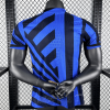 Inter Milan 2024/25 Home Replica Custom Jersey for Inter Milan fans - Blue