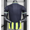 Manchester City 2024/25 Away Replica Custom Jersey Football Jerseys Collections- Stripe