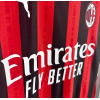AC Milan 2024/25 Home Replica Soccer Jersey Custom Jersey Champions League Jerseys- Red