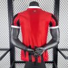 AC Milan 2024/25 Home Replica Soccer Jersey Custom Jersey Champions League Jerseys- Red