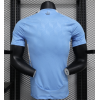 Belgium 2024/25 Away Replica Custom Jersey  for Soccer Fan- Blue