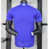 Argentina 2024/25 Away Replica Custom Jersey for Messi fans - Blue