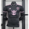 Inter Miami 2024/25 Away Replica Custom Jersey Messi jersey - Black