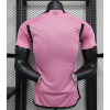 Inter Miami 2024/25 Home Replica Custom Jersey Messi jerseys- Pink