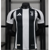 Juventus 2024/25 Home Replica Custom Jersey Football Jerseys Collections - Black_white