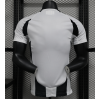 Juventus 2024/25 Home Replica Custom Jersey Football Jerseys Collections - Black_white