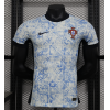 Portugal 2024/25 Away Replica Custom Jersey Ronaldo Jersey- White