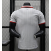 AC Milan 2024/25 Away Replica Custom Jersey for AC Milan fans- White