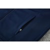FCF 2025/26 Full Zip Jacket Long Sleeve Soccer Training Coat Dark Blue