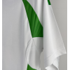 Italy 2024/25 Away Replica Custom Jersey  for Football Fans- White