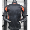 Colombia 2024/25 Away Replica Custom Jersey Football Jersey - Black
