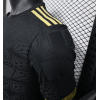 Mexico 2025/26 Home Replica Custom Jersey Football Jerseys- Black