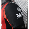 AC Milan 2025/26 Home Replica Soccer Jersey Custom Jersey Champions League Jerseys- Red