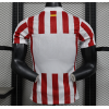 Atletico Madrid 2025/26 Home Replica Custom Jersey - Red