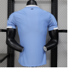 Manchester City 2025/26 Home Replica Custom Jersey - Blue