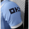 Manchester City 2025/26 Home Replica Custom Jersey - Blue