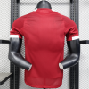 Liverpool FC 2025/26 Home Replica Custom Soccer Jerseys for Liverpool Fans- Red