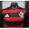 Flamenco FC 2025/26 Home Replica Custom Jersey Customize Soccer Jerseys- Red