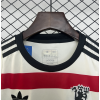 Manchester United FC 2024/25 Away Kids Apparel Replica Custom Jerseys Youth uniforms - White