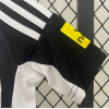 Newcastle United FC 2024/25 Home Kids Apparel Replica Custom Jerseys Youth uniforms - White