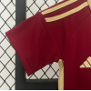 Venezuela 2024/25 Home Kids Apparel Replica Custom Jerseys Youth uniforms - Red