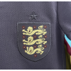 England 2024/25 Away Kids Apparel Replica Custom Jerseys Youth uniforms - Purple