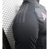 Inter Miami 2025/26 Away Replica Custom Jersey Messi jerseys- Black