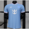Inter Miami FC 2025/26 Away Replica Custom Jersey Messi jerseys- Blue