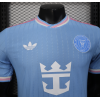 Inter Miami FC 2025/26 Away Replica Custom Jersey Messi jerseys- Blue