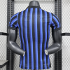 Inter Milan 2025/26 Home Replica Custom Jersey for Inter Milan fans - Blue