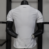 Manchester City 2025/26 Away Replica Custom Jerseys for Manchester City Fans - White