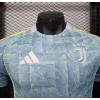 Juventus FC 2025/26 Away Replica Jerseys Customize for Juventus Fans- Green