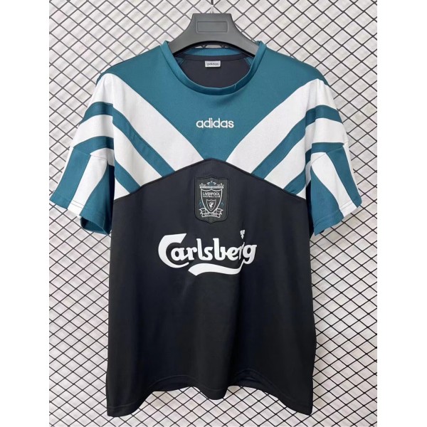 Liverpool FC Vintage Sport Jerseys Adult Short Sleeve Retro Jerseys