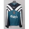 Liverpool FC Vintage Sport Jerseys Adult Short Sleeve Retro Jerseys