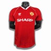 Manchester United FC Vintage Sport Jerseys Adult Short Sleeve Retro Jerseys Manchester United FC Vintage Sport Jerseys Adult Short Sleeve Retro Jerseys
