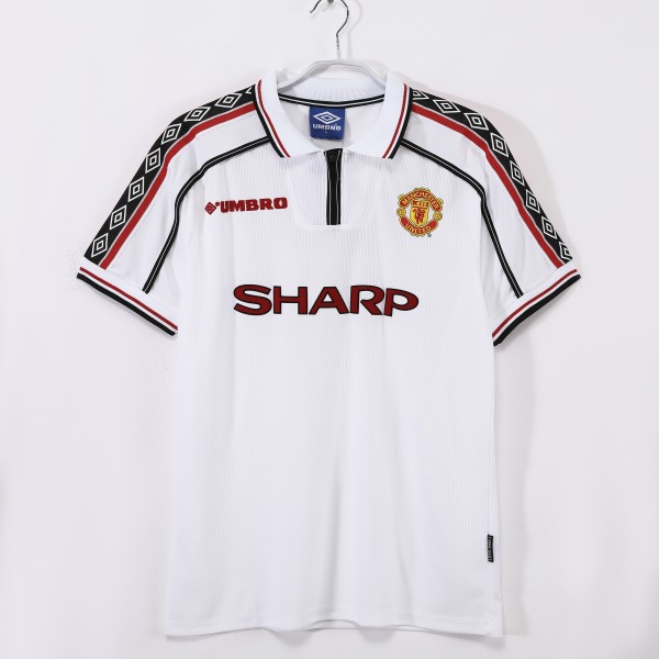 Manchester United FC Vintage Sport Jerseys Adult Short Sleeve Retro Jerseys Manchester United FC Vintage Sport Jerseys Adult Short Sleeve Retro Jerseys
