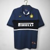 Inter Milan FC Vintage Sport Jerseys Adult Short Sleeve Retro Jerseys Inter Milan FC Vintage Sport Jerseys Adult Short Sleeve Retro Jerseys
