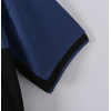 Inter Milan FC 98/99 Away Adult Short Sleeve Retro Jerseys for Football Fans-Blue