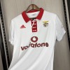 Benfica FC 04/05 Adult Short Sleeve Retro Jerseys Benfica FC 04/05 Adult Short Sleeve Retro Jerseys