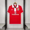 Benfica FC 04/05 Adult Short Sleeve Retro Jerseys Benfica FC 04/05 Adult Short Sleeve Retro Jerseys