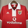Benfica FC 04/05 Adult Short Sleeve Retro Jerseys Benfica FC 04/05 Adult Short Sleeve Retro Jerseys