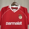 Benfica FC 94/95 Home Adult Short Sleeve Retro Jerseys