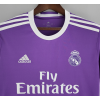 Real Madrid FC 16/17 Away Retro Jerseys for Football Fans-Purple