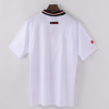 Manchester United FC 98/99 Away Adult Short Sleeve Retro Jerseys-White