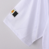 Manchester United FC 98/99 Away Adult Short Sleeve Retro Jerseys-White